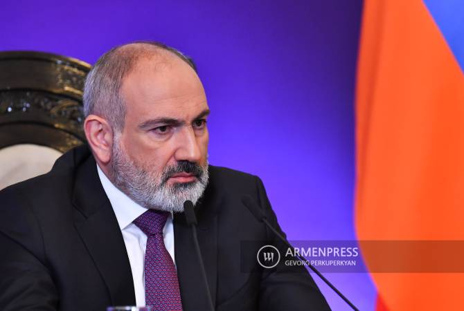 Азербайджан начал операцию этнической чистки армян Нагорного Карабаха: 
Пашинян