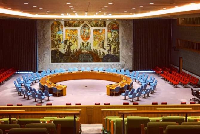 مجلس الأمن الدولي سيعقد جلسة في 21 سبتمبر لمناقشة قضية آرتساخ-ناغورنو كاراباغ