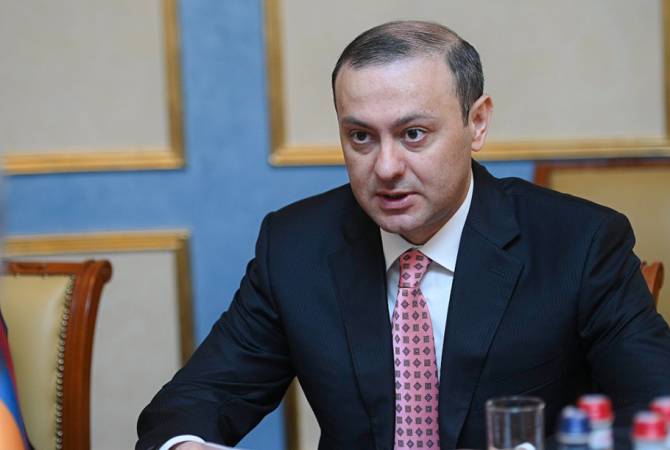 Güvenlik Konseyi Sekreteri: Rusya barış güçleri, Dağlık Karabağ'ı koruma yükümlülüğünü 
yerine getiremiyor 