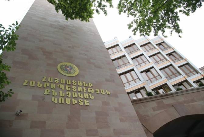 Investigative Committee launches criminal proceedings on crime of genocide perpetrated 
by Azerbaijani leadership 