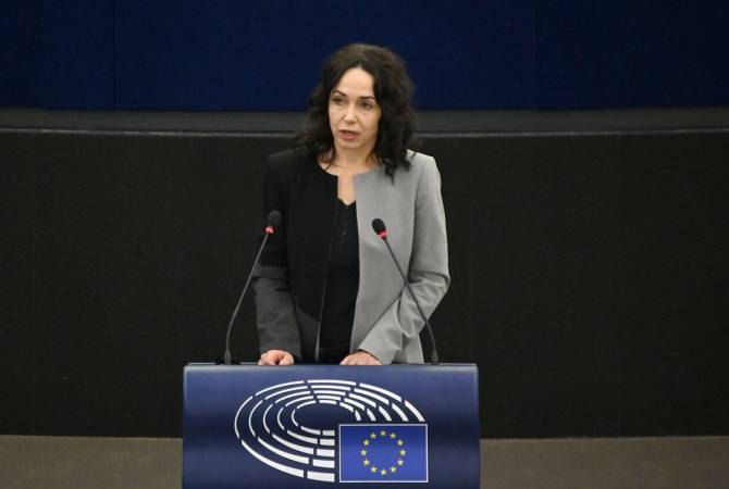 Словацкий депутат Европарламента призвала ввести санкции против Баку