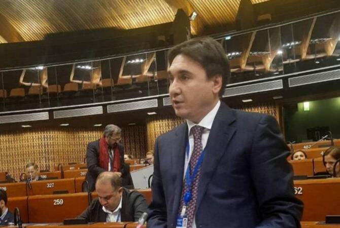 Resolution of not only Ukrainian but also Karabakh issue to determine future narratives of 
Europe's development - MP 