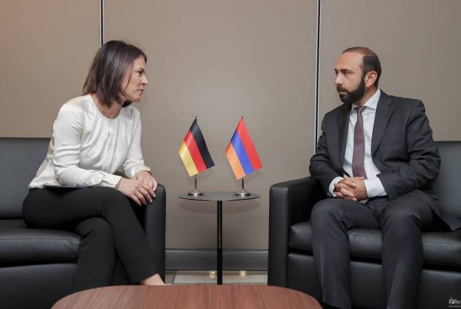 Azeri aggression explicitly shows its intention to perpetrate ethnic cleansing in Nagorno-
Karabakh – FM Mirzoyan 