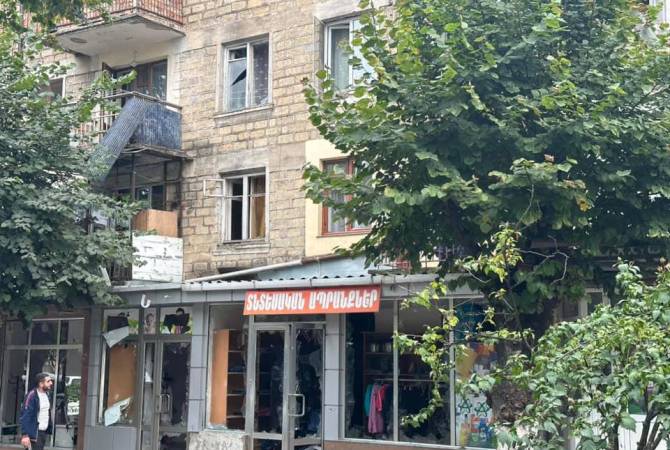 Nagorno-Karabakh unable to assess full extent of damages to civilian infrastructures due 
to disruption of communications