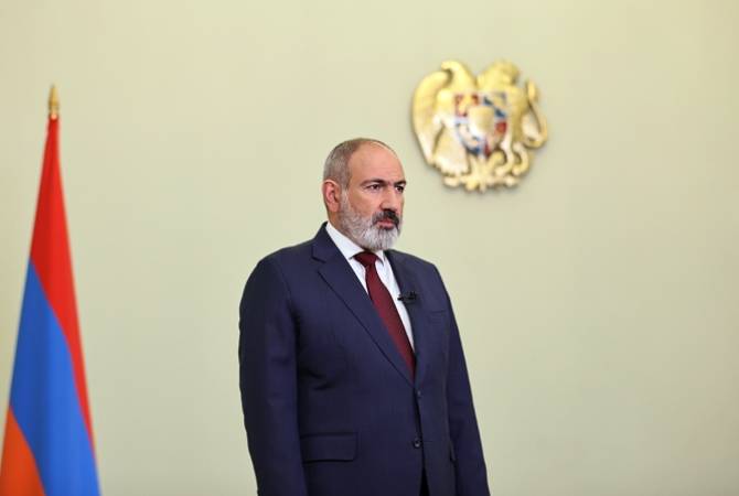 The citizen of Armenia will win in this struggle for independence, sovereignty, democracy - 
PM addresses the nation 