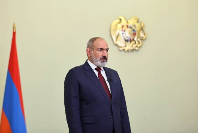 ՀՀ քաղաքացին կհաղթի անկախության, ժողովրդավարության և ազատության 
համար մղվող այս պայքարում ․ ՀՀ վարչապետի ուղերձը