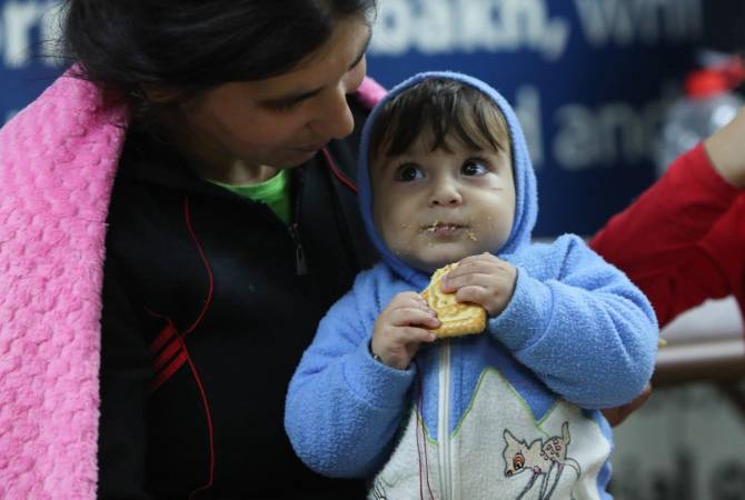 USAID объявит о дополнительной гуманитарной помощи вынужденным 
переселенцам из Нагорного Карабаха