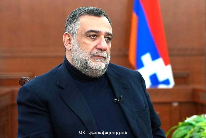 Armenia applies to European Court of Human Rights over capture of Ruben Vardanyan by 
Azerbaijan 