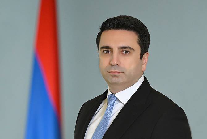 Спикер НС Армении в Дублине примет участие в Европейском парламентском 
саммите
