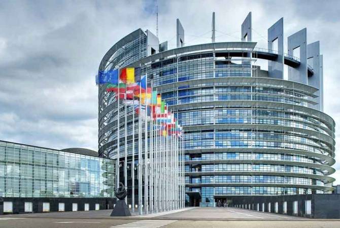 Parlamento Europeo condenó agresión de Azerbaiyán contra Nagorno Karabaj 

