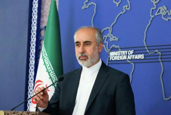  МИД Ирана заявил, что любое действие против страны «удостоится 
разрушительного ответа» 