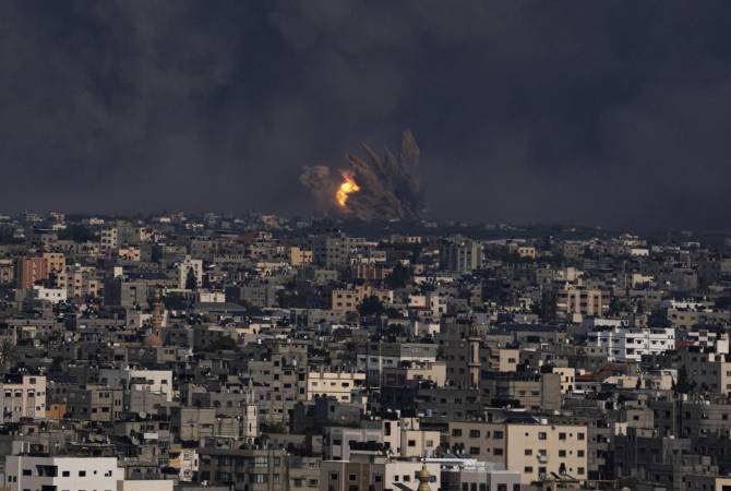  Главы МИД стран ЕС выступили против блокады Газы 