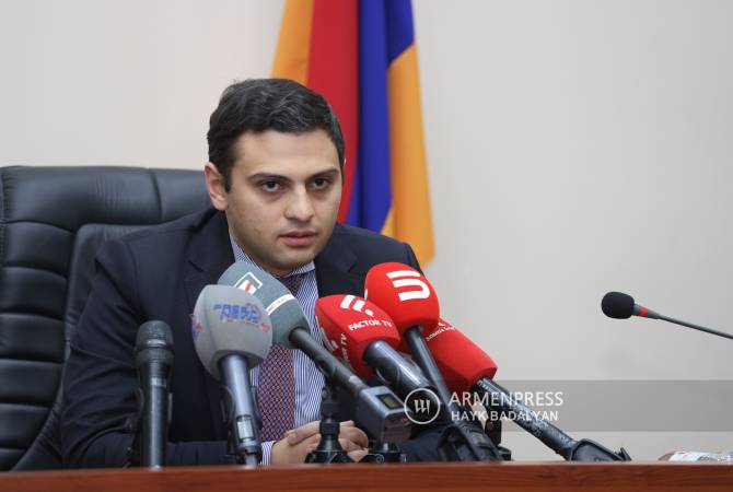  Министерство экономики разработало программы для вынужденных переселенцев из 
Нагорного Карабаха 