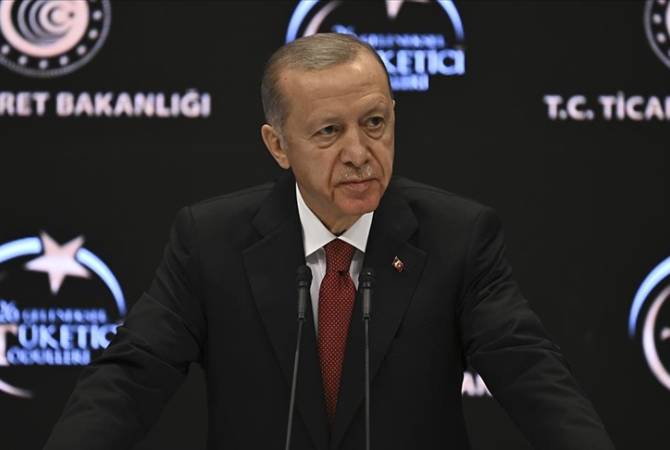  Турция готова к посредничеству между Израилем и Палестиной: Эрдоган 