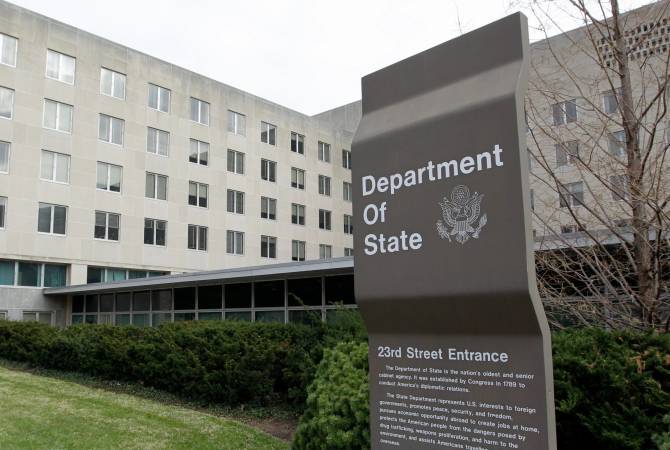 Use of force is unacceptable – State Department on Armenia-Azerbaijan 