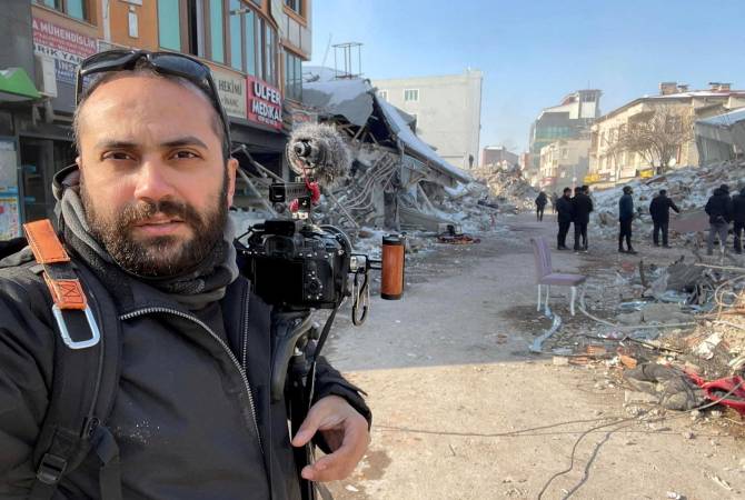 Un journaliste de Reuters tué au Liban par un tir de missile en provenance d'Israël

