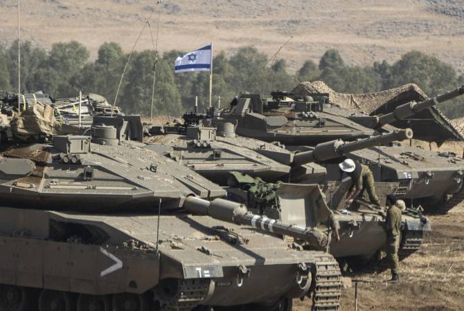 Հորդանանը ԵՄ երկրների հետ կքննարկի Իսրայելում ռազմական 
գործողությունները դադարեցնելու հարցը