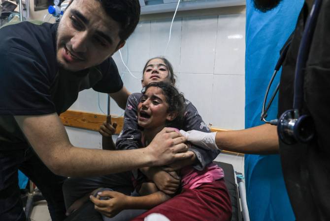  Это преступление не останется безнаказанным: Иран пригрозил Израилю из-за 
взрыва в больнице в Газе 