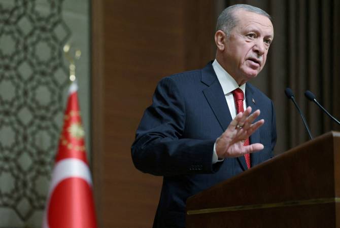  Эрдоган заявил, что СБ ООН не выполнил свои обязанности в сфере урегулирования 
конфликтов 