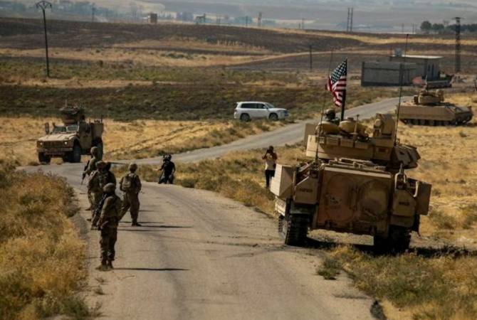  СМИ сообщают о нападениях на две американские базы в Сирии 