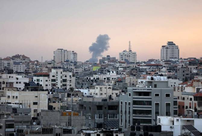  На юге Израиля прозвучали сирены воздушной тревоги 