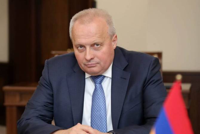 Послу РФ в Армении передана нота протеста