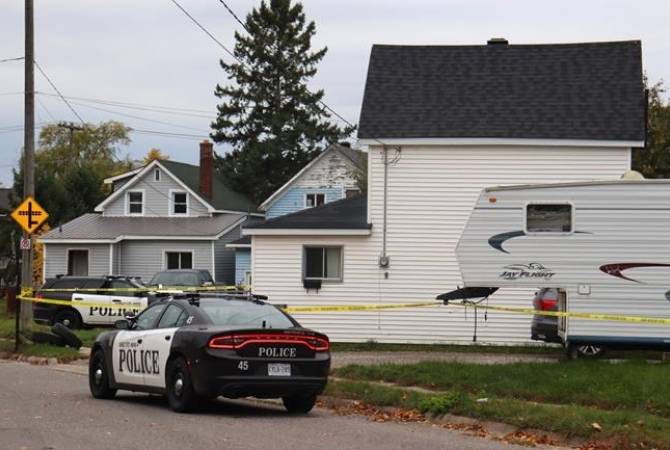  При стрельбе в Канаде погибли пять человек 