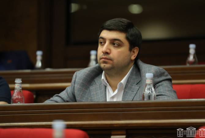 Никто не оспаривает территориальную целостность Армении: депутат НС Армении