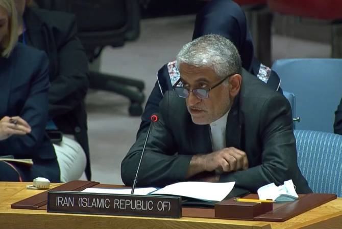 Иран заявил, что привержен миру и стабильности на Ближнем Востоке