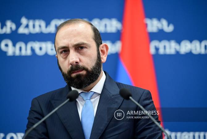 Мы уверены, что использование нужных механизмов устранит атмосферу 
безнаказанности в нашем регионе: министр ИД Армении