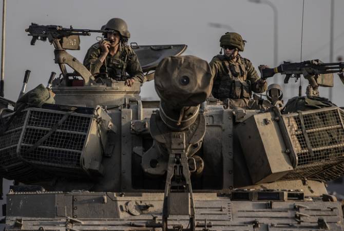  США пытаются отговорить Израиль от полноценной сухопутной операции в Газе 