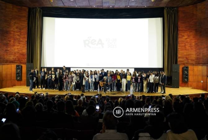 Երեք հարյուր հիսուն անիմացիոն ֆիլմի ցուցադրում. հայտնի են «ՌեԱնիմանիա» 
փառատոնի մրցանակակիրները