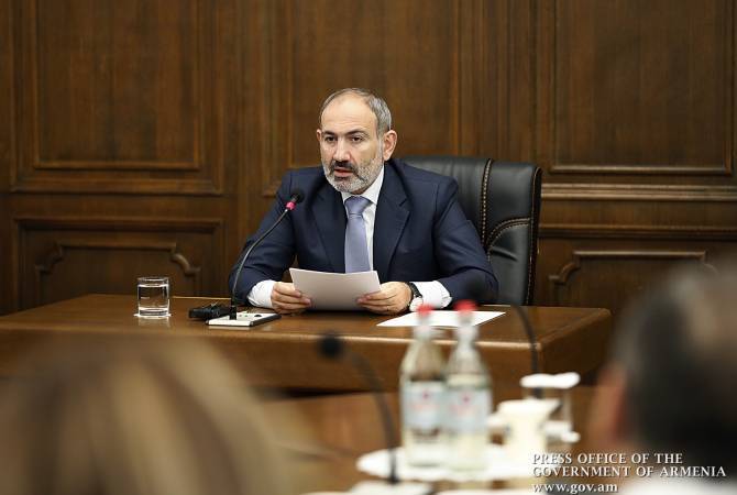 Three main principles of peace and normalization with Azerbaijan are agreed upon – PM 
