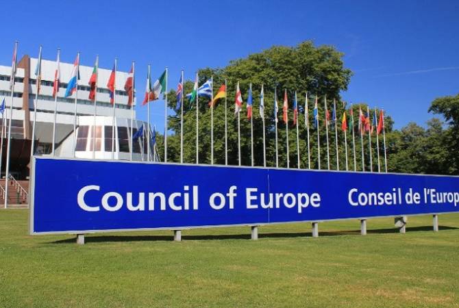  Совет Европы подготовит пакет мер в ответ на приток беженцев из Нагорного 
Карабаха в Армению 