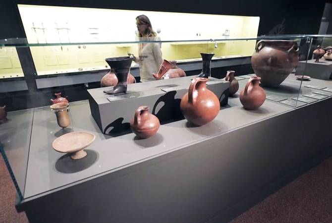 В Пушкинском музее открывается выставка, посвященная истории Древней Армении