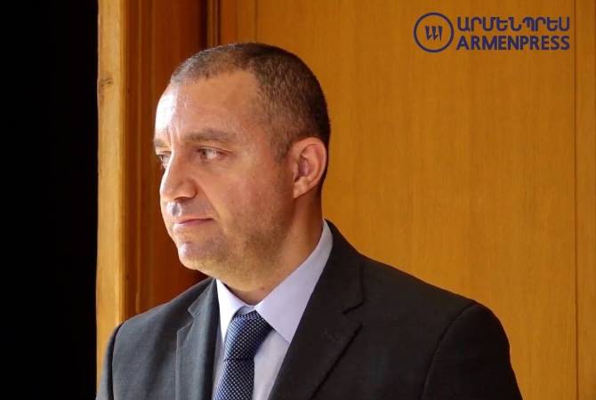 Armenia makes effort to diversify foreign trade relations – minister of economy 