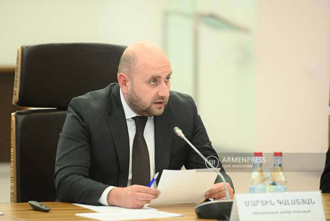 Валютные вклады выросли как за последний месяц, так и по сравнению с прошлым 
годом: председатель ЦБ  Армении