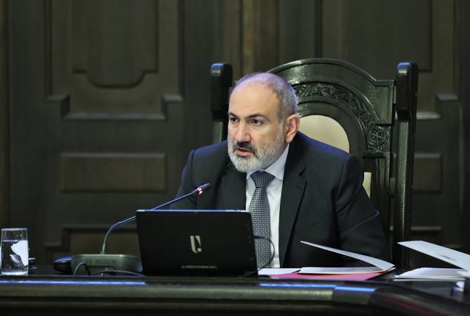 В СНБ сформировано новое подразделение, которое обеспечит безопасность 
международных коммуникаций, проходящих по Армении