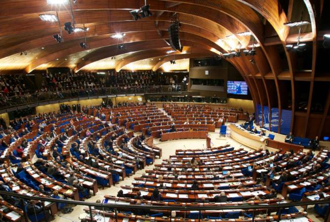 Reporteros de Asamblea Parlamentaria del Consejo Europeo harán una visita de 
monitoreo a Armenia