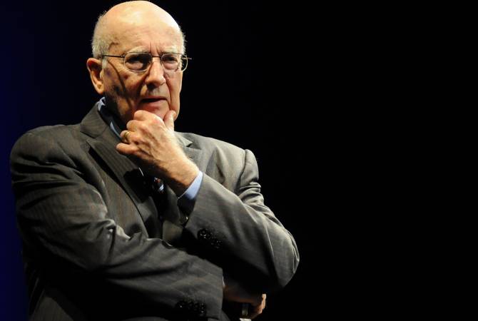 Philip Kotler's "Essentials of Modern Marketing" based on the success stories of Armenian 
companies will be published