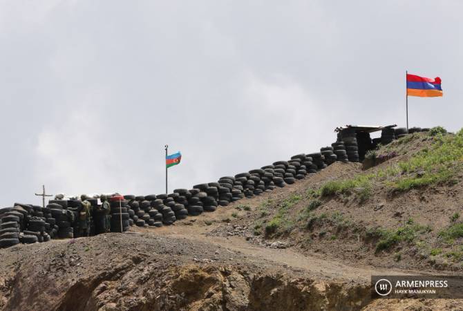 Около 200 кв/км территории Армении находится под оккупацией азербайджанских 
сил: министр иностранных дел Армении