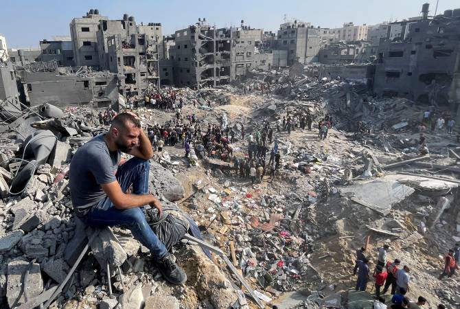 ՀՀ-ն պաղեստինա-իսրայելական հակամարտության կողմերին կոչ է անում 
չթիրախավորել  խաղաղ բնակչությանը