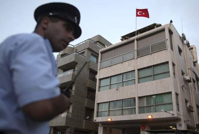 Турция отозвала своего посла в Израиле для консультаций