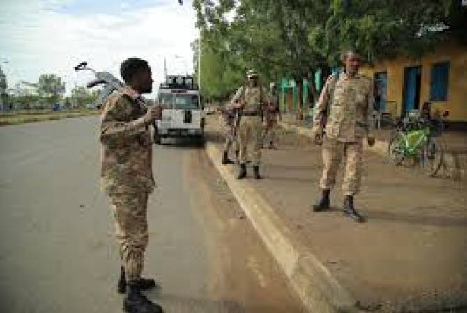  На севере Эфиопии идут ожесточенные бои между армией и ополченцами 