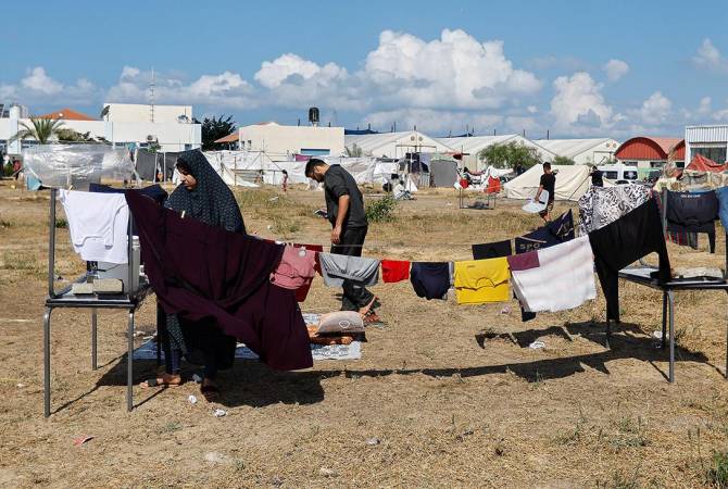  ЕС выделил для афганского населения и беженцев гуманитарную помощь на 61 млн 
евро 