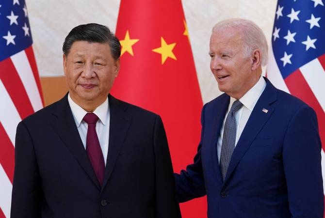  Руководство США продолжает работать над организацией встречи лидеров США и 
КНР в Сан-Франциско: Блинкен 