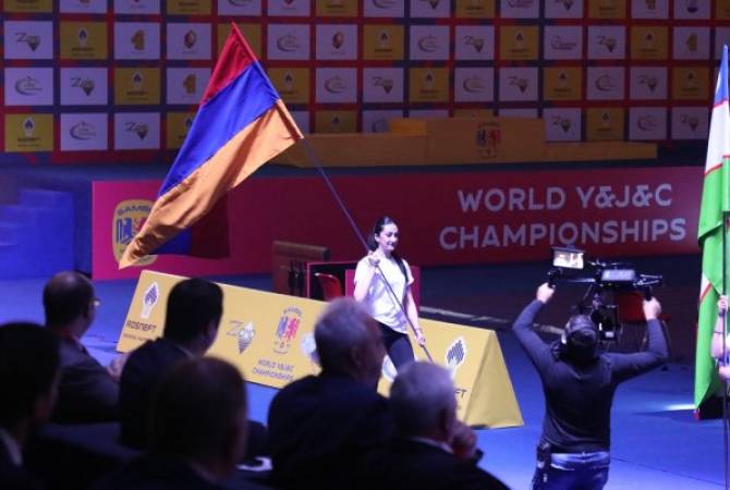 В Ереване стартует чемпионат мира по самбо