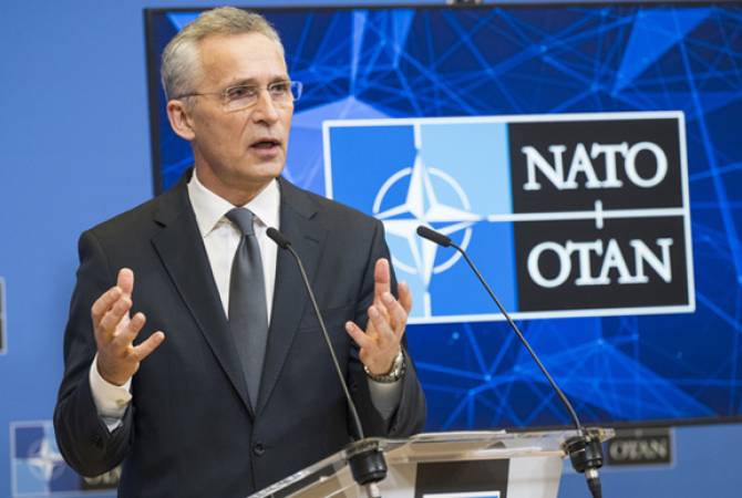  Генсек НАТО призвал усилить альянс после выхода РФ из ДОВСЕ 