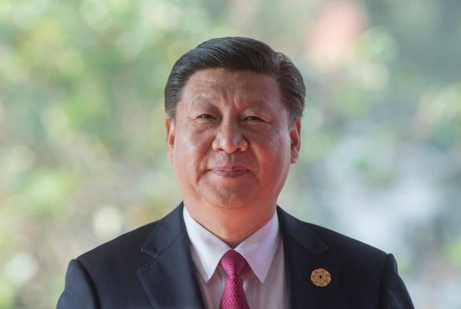  МИД Китая анонсировал визит Си Цзиньпина в США на саммит АТЭС 