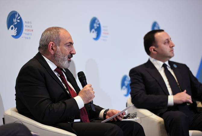  Премьер-министр Армении коснулся упущенной возможности встречи в Гранаде 